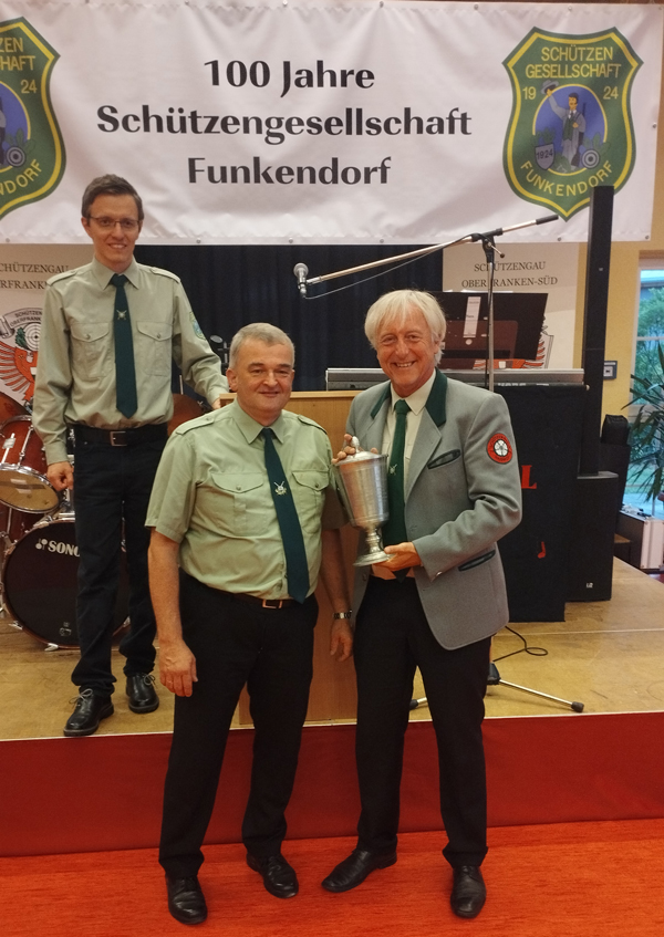 100 Jahre Schützengesellschaft Funkendorf